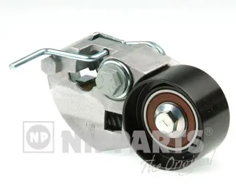 Handler.Part Tensioner pulley, timing belt NIPPARTS J1140337 1