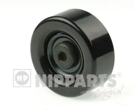 Handler.Part Deflection/guide pulley, v-ribbed belt NIPPARTS J1140340 1