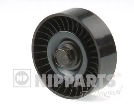 Handler.Part Deflection/guide pulley, v-ribbed belt NIPPARTS J1140522 1