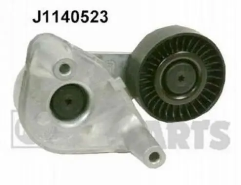 Handler.Part Tensioner pulley, v-ribbed belt NIPPARTS J1140523 1