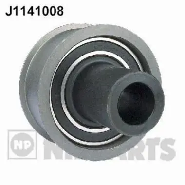 Handler.Part Deflection/guide pulley, timing belt NIPPARTS J1141008 1