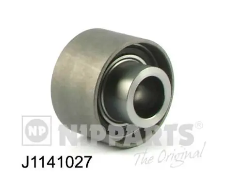 Handler.Part Deflection/guide pulley, timing belt NIPPARTS J1141027 1