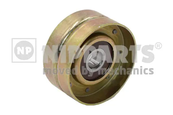 Handler.Part Deflection/guide pulley, timing belt NIPPARTS J1142005 1