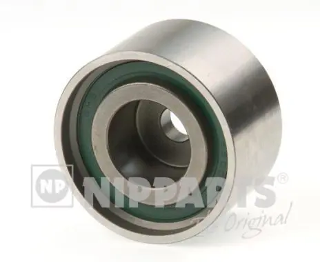 Handler.Part Deflection/guide pulley, timing belt NIPPARTS J1142020 1