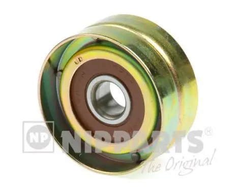 Handler.Part Deflection/guide pulley, timing belt NIPPARTS J1142031 1