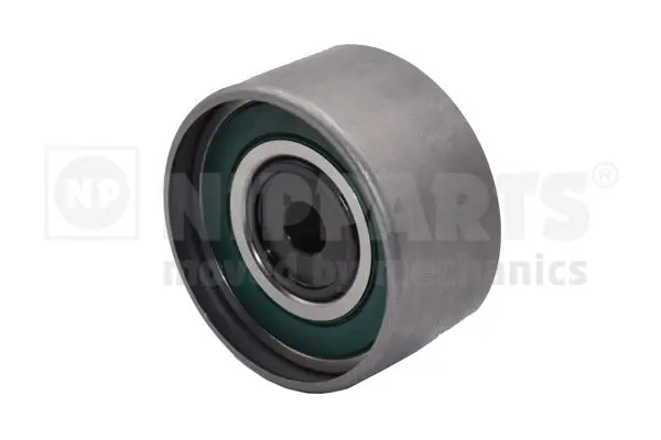 Handler.Part Deflection/guide pulley, timing belt NIPPARTS J1143029 1