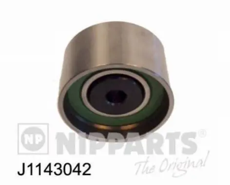 Handler.Part Deflection/guide pulley, timing belt NIPPARTS J1143042 1