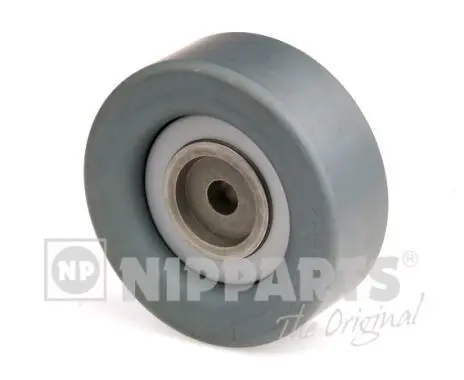 Handler.Part Deflection/guide pulley, v-ribbed belt NIPPARTS J1145047 1