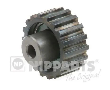 Handler.Part Deflection/guide pulley, timing belt NIPPARTS J1147010 1