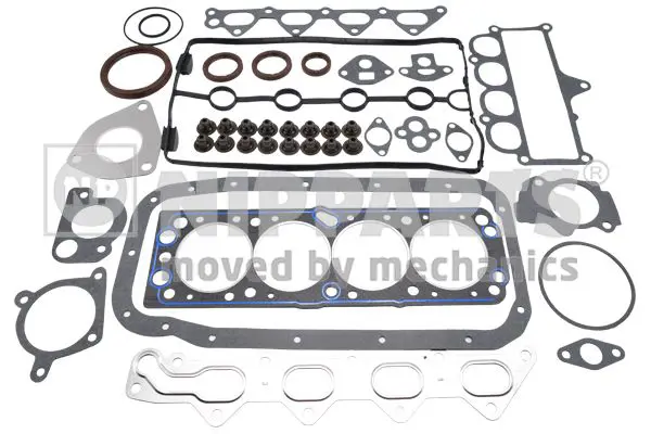 Handler.Part Gasket set, cylinder head NIPPARTS J1240901 1