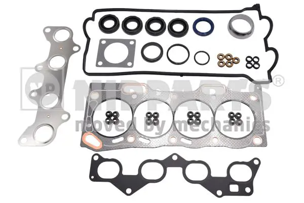 Handler.Part Gasket set, cylinder head NIPPARTS J1242078 1