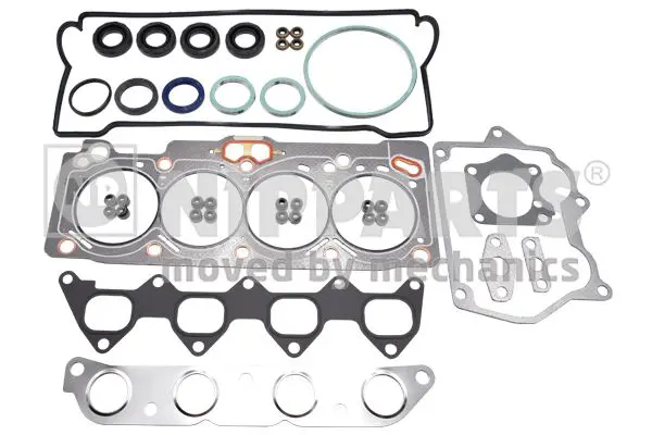 Handler.Part Gasket set, cylinder head NIPPARTS J1242079 1