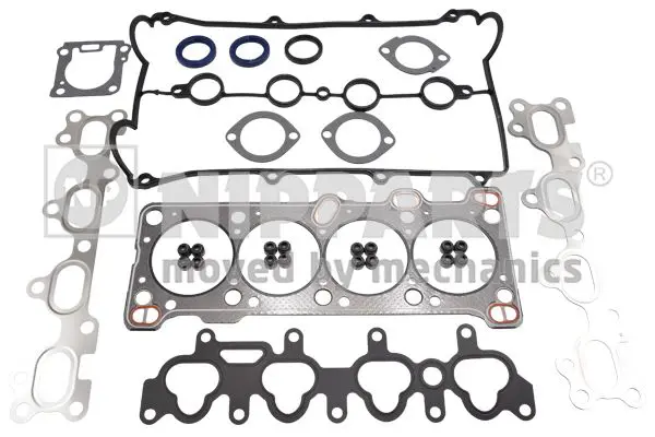 Handler.Part Gasket set, cylinder head NIPPARTS J1243000 1