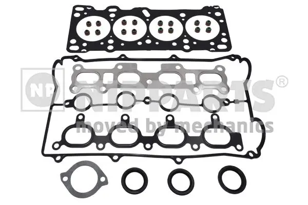 Handler.Part Gasket set, cylinder head NIPPARTS J1243089 1