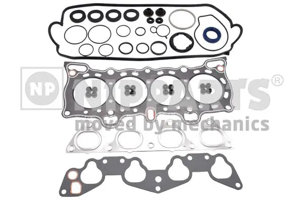 Handler.Part Gasket set, cylinder head NIPPARTS J1244033 1