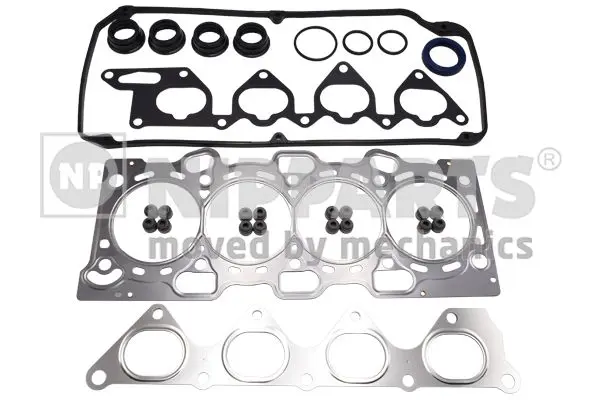 Handler.Part Gasket set, cylinder head NIPPARTS J1245071 1