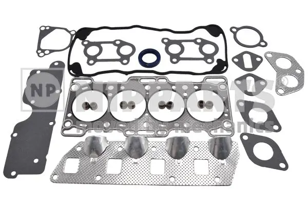 Handler.Part Gasket set, cylinder head NIPPARTS J1248008 1