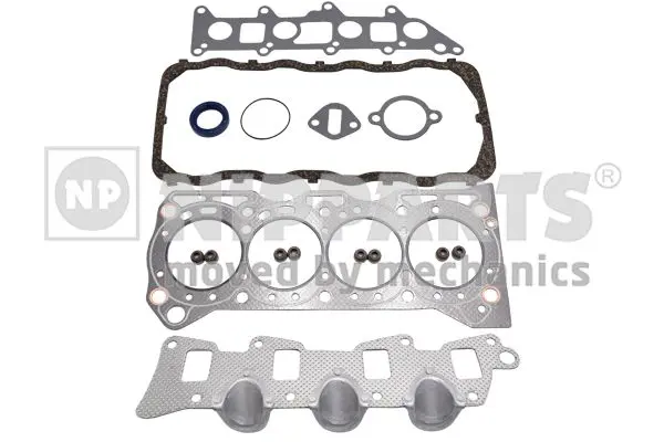 Handler.Part Gasket set, cylinder head NIPPARTS J1248034 1