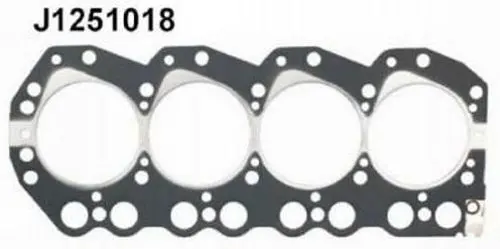 Handler.Part Gasket, cylinder head NIPPARTS J1251018 1