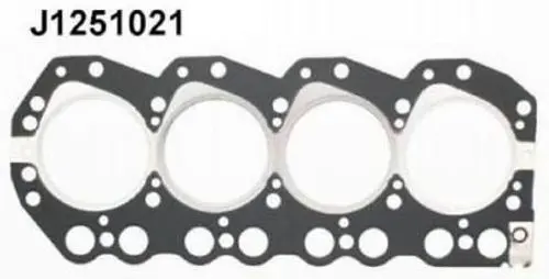 Handler.Part Gasket, cylinder head NIPPARTS J1251021 1