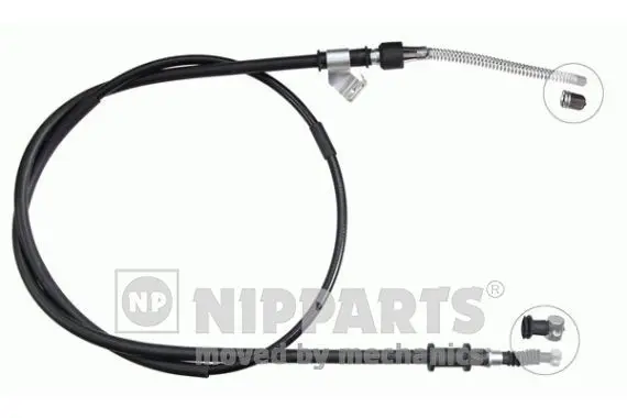 Handler.Part Cable, parking brake NIPPARTS J13896 1