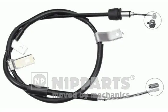 Handler.Part Cable, parking brake NIPPARTS J13995 1