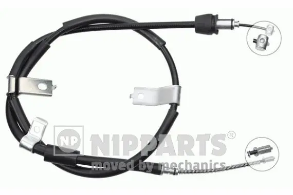 Handler.Part Cable, parking brake NIPPARTS J13996 1