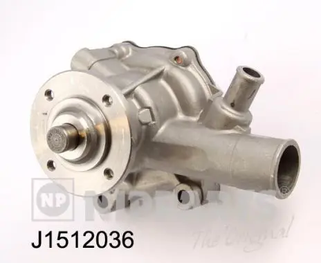 Handler.Part Water pump NIPPARTS J1512036 1