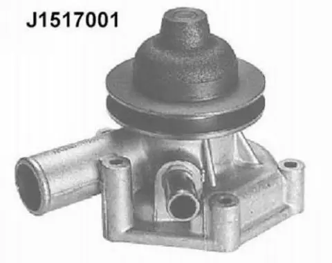 Handler.Part Water pump NIPPARTS J1517001 1