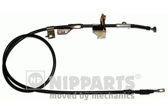 Handler.Part Cable, parking brake NIPPARTS J15258 1