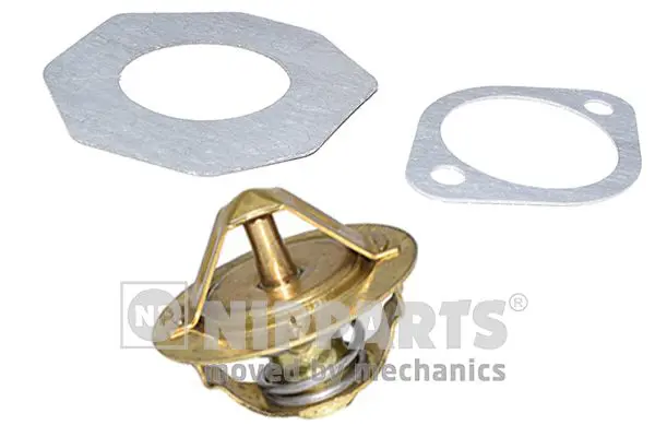 Handler.Part Thermostat, coolant NIPPARTS J1530508 1