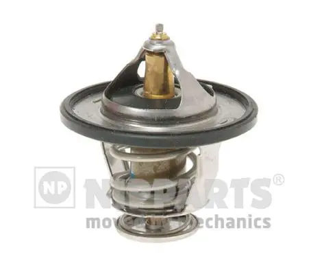 Handler.Part Thermostat, coolant NIPPARTS J1530519 1