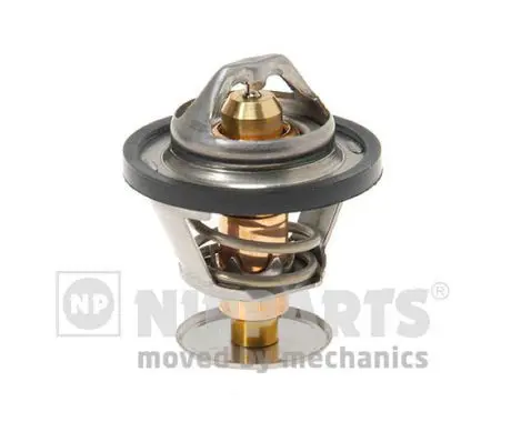 Handler.Part Thermostat, coolant NIPPARTS J1531017 1