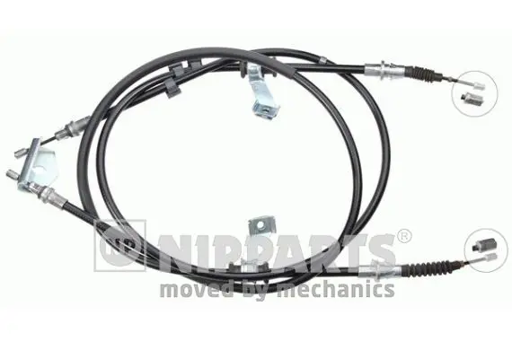 Handler.Part Cable, parking brake NIPPARTS J18961 1