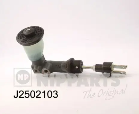 Handler.Part Master cylinder, clutch NIPPARTS J2502103 1