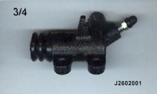 Handler.Part Slave cylinder, clutch NIPPARTS J2602001 1