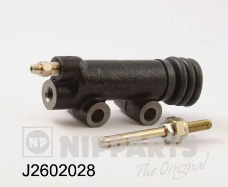 Handler.Part Slave cylinder, clutch NIPPARTS J2602028 1