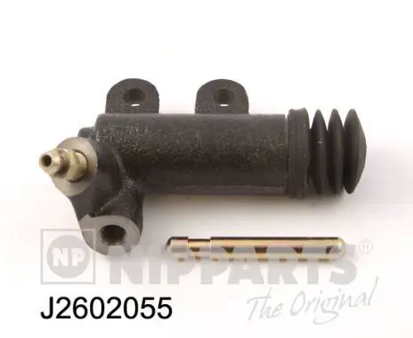 Handler.Part Slave cylinder, clutch NIPPARTS J2602055 1