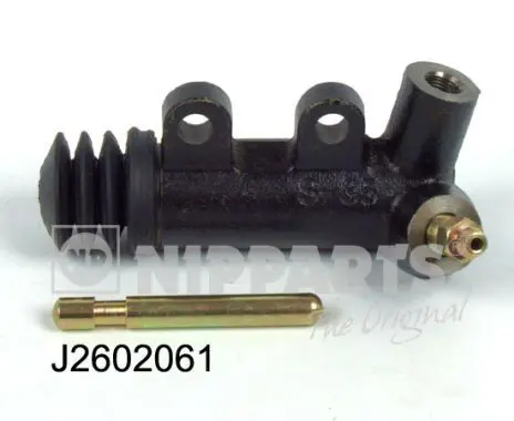 Handler.Part Slave cylinder, clutch NIPPARTS J2602061 1