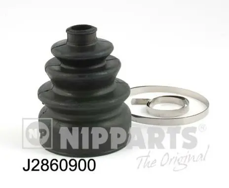 Handler.Part Bellow set, drive shaft NIPPARTS J2860900 1