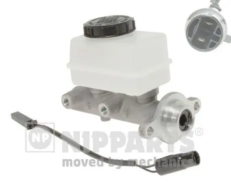 Handler.Part Brake master cylinder NIPPARTS J3100505 1