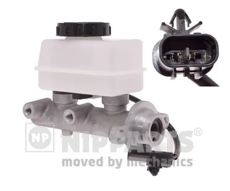 Handler.Part Brake master cylinder NIPPARTS J3100513 1