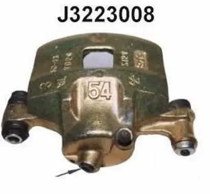 Handler.Part Brake caliper NIPPARTS J3223008 1