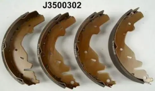 Handler.Part Brake shoe set NIPPARTS J3500302 1