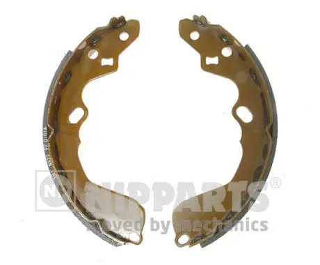 Handler.Part Brake shoe set NIPPARTS J3500317 1