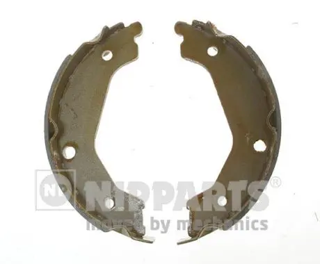 Handler.Part Brake shoe set, parking brake NIPPARTS J3500318 1