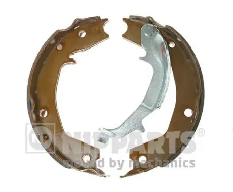 Handler.Part Brake shoe set NIPPARTS J3500526 1