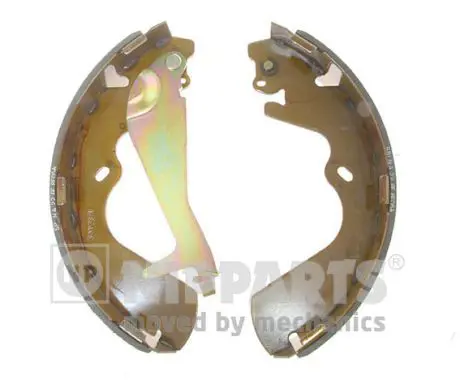 Handler.Part Brake shoe set NIPPARTS J3500527 1