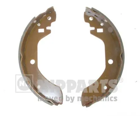 Handler.Part Brake shoe set NIPPARTS J3501006 1