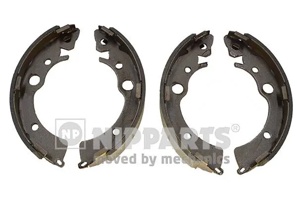 Handler.Part Brake shoe set NIPPARTS J3504012 1